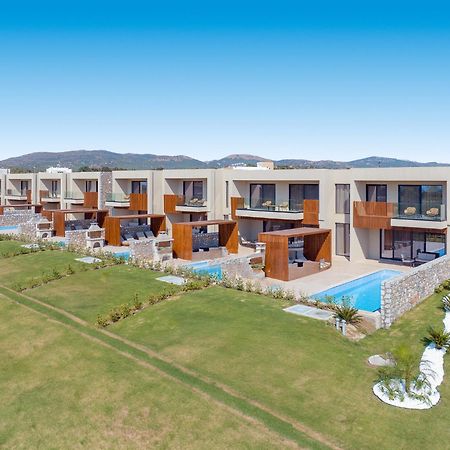 Aethrion Villas & Suites Ґеннаді Екстер'єр фото