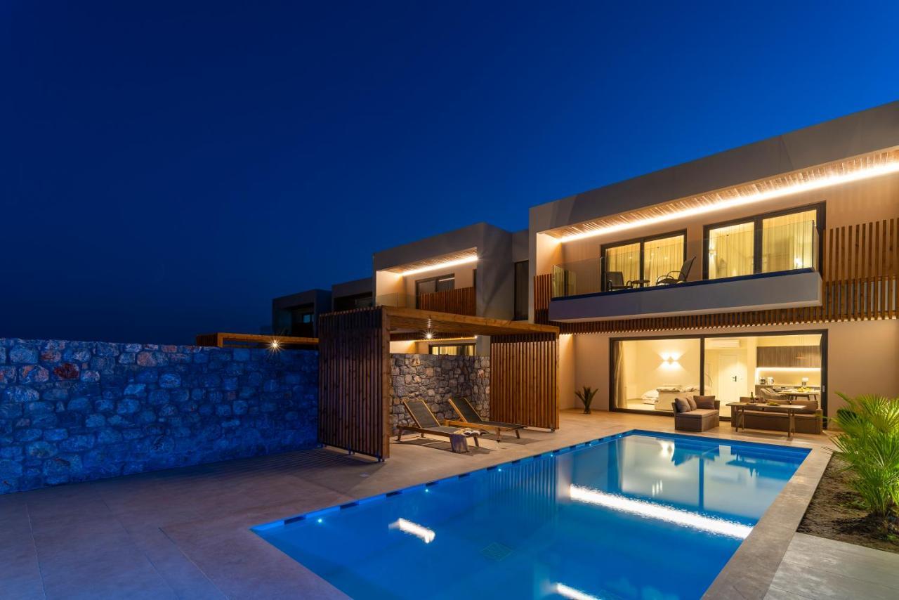 Aethrion Villas & Suites Ґеннаді Екстер'єр фото