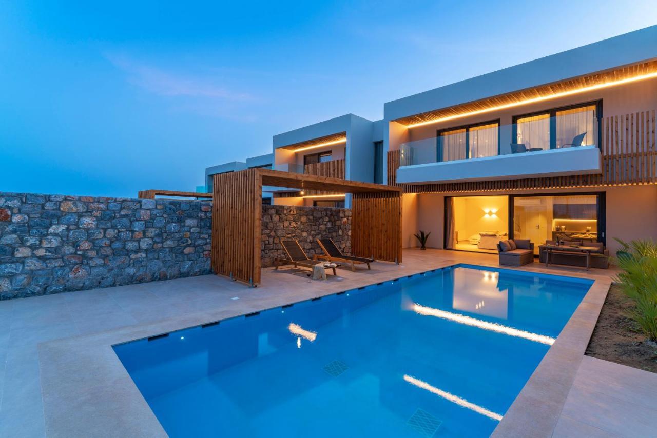 Aethrion Villas & Suites Ґеннаді Екстер'єр фото