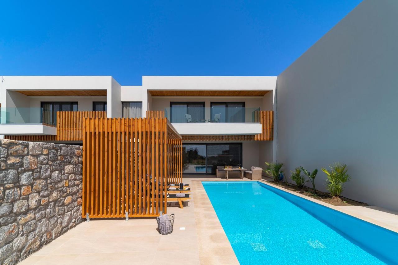 Aethrion Villas & Suites Ґеннаді Екстер'єр фото