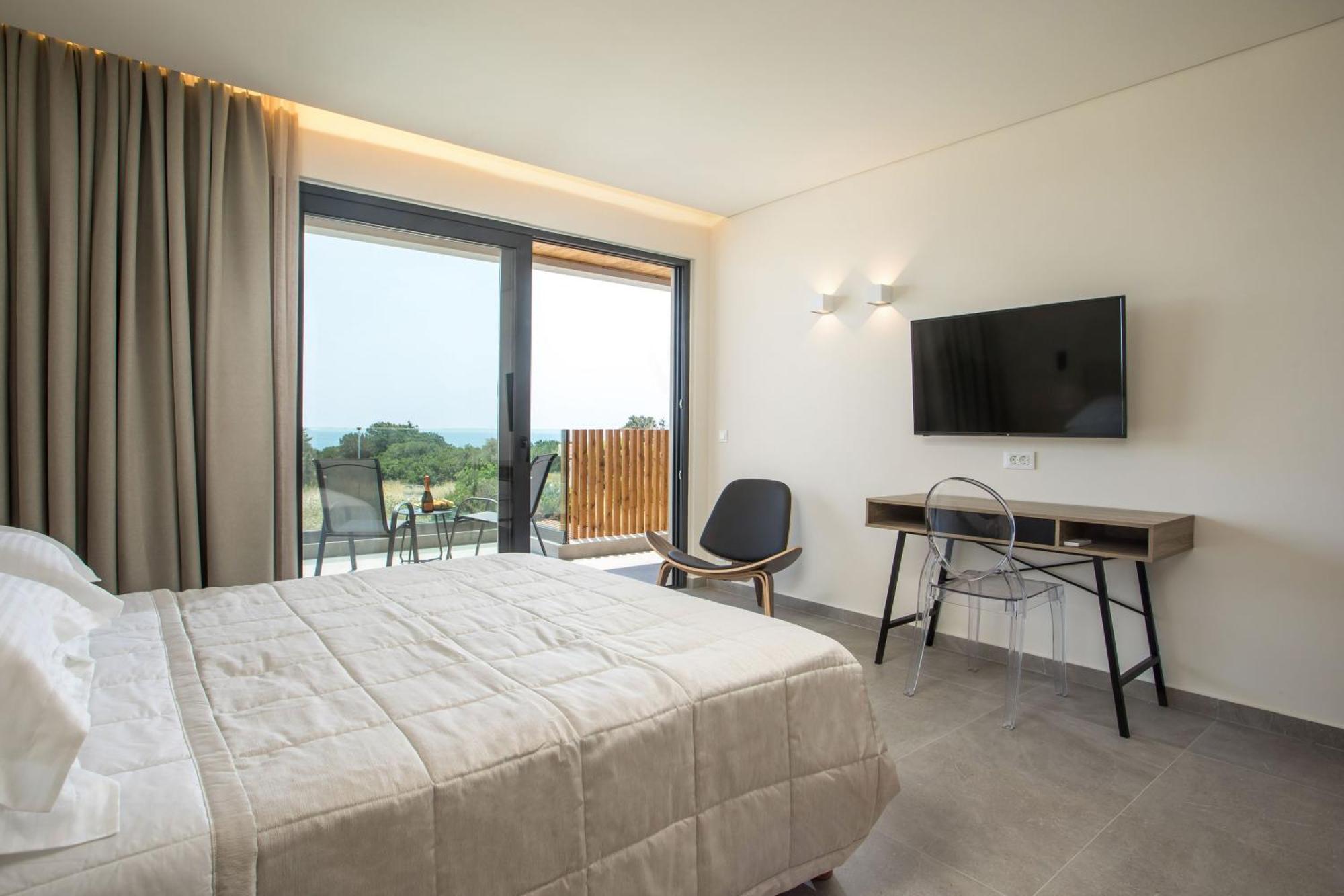 Aethrion Villas & Suites Ґеннаді Екстер'єр фото