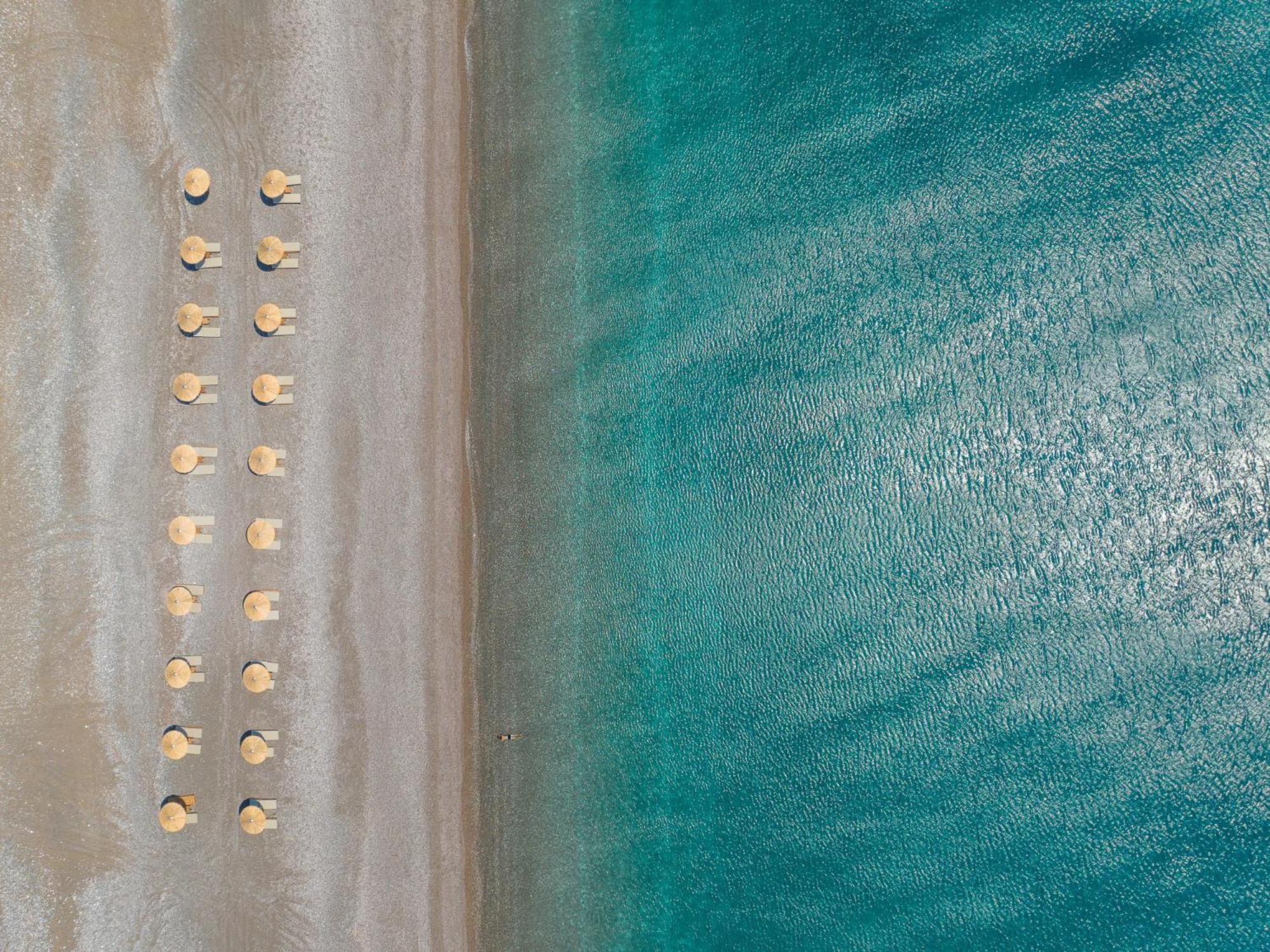 Aethrion Villas & Suites Ґеннаді Екстер'єр фото