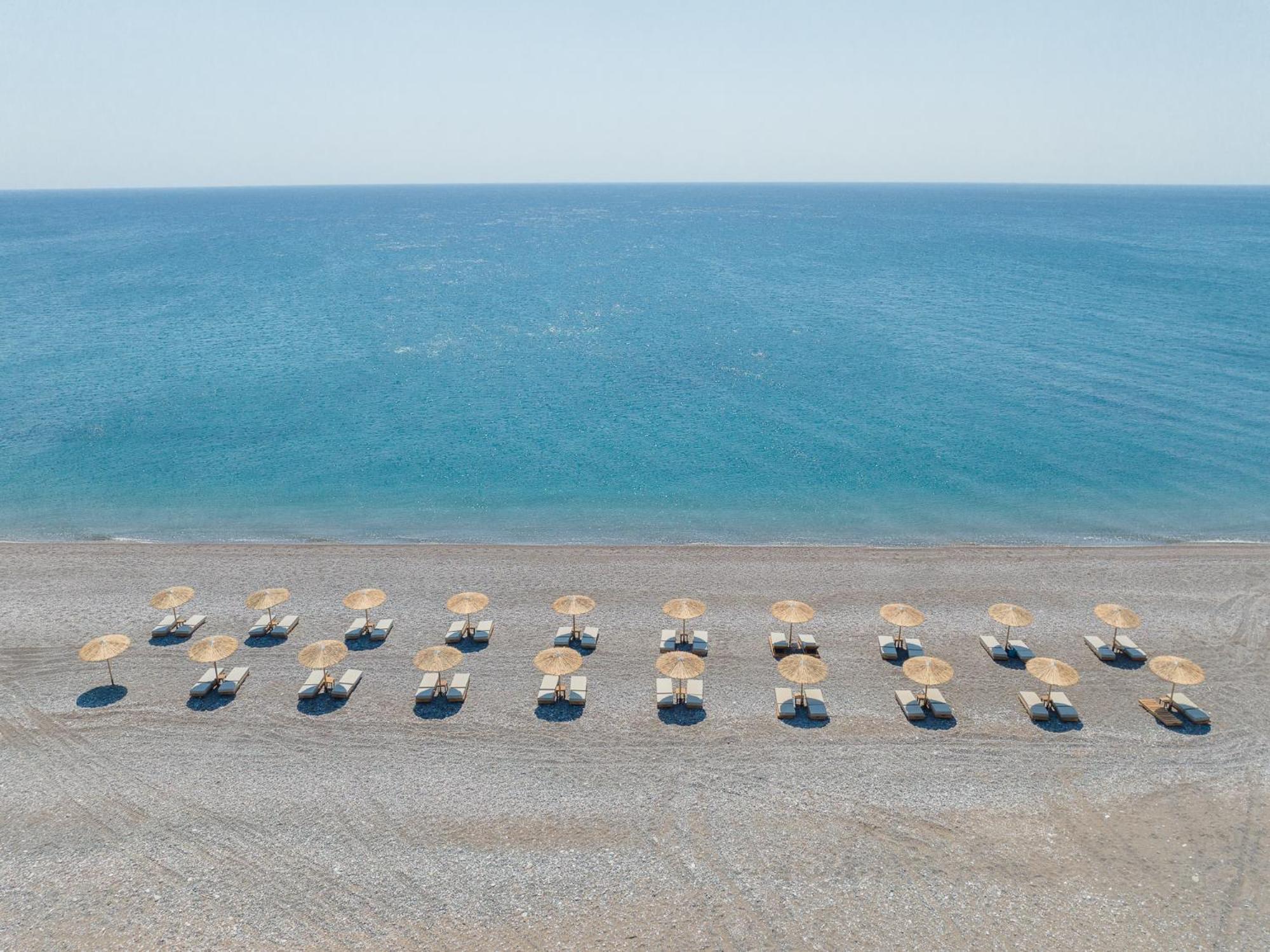 Aethrion Villas & Suites Ґеннаді Екстер'єр фото
