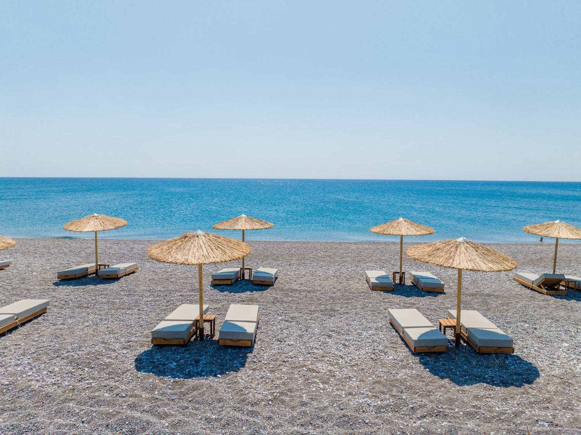Aethrion Villas & Suites Ґеннаді Екстер'єр фото