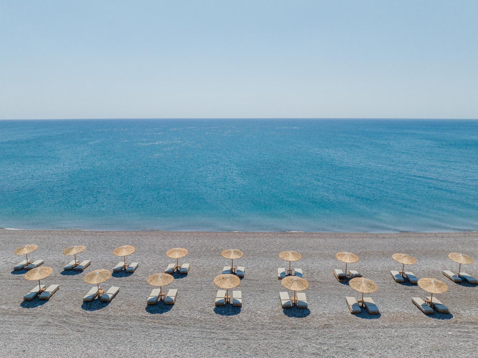 Aethrion Villas & Suites Ґеннаді Екстер'єр фото