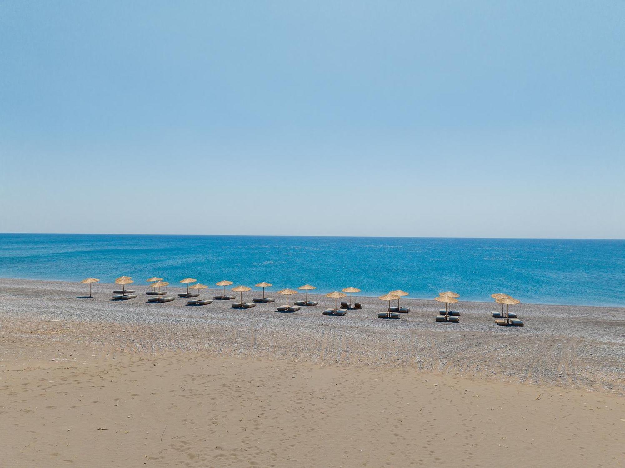 Aethrion Villas & Suites Ґеннаді Екстер'єр фото